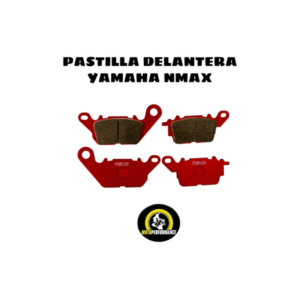 Pastilla delantera nmax - Imagen 1