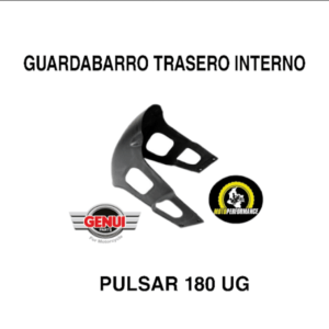 Guardabarros trasero interno pulsar 180 ug - Imagen 1